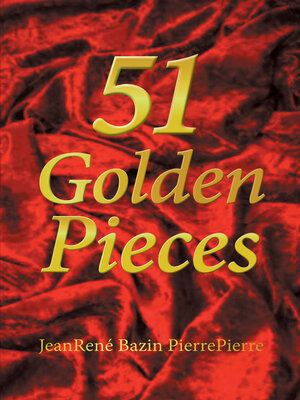 cover image of 51 Golden Pieces